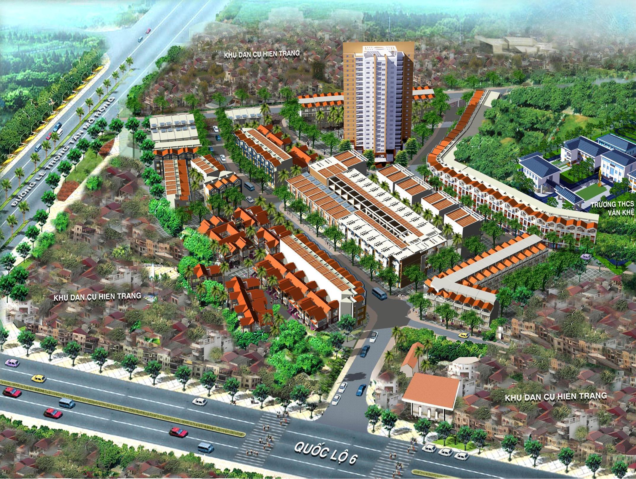 BÁN BIỆT THỰ LIỀN KỀ 5 TẦNG, 83M2,  THANG MÁY VỊ TRÍ VÀNG LA KHÊ - HÀ ĐÔNG - GIÁ 19.5 TỶ - SỔ ĐỎ - Ảnh chính